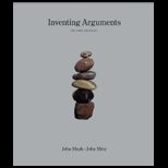 Inventing Arguments