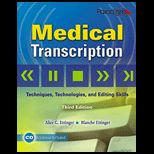 Medical Transcription Text Only