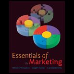 Essentials of Marketing (Looseleaf)