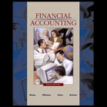 Financial Accounting   With CD and Tutor and Study Guide