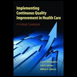 Implementing Continuous Quality Improvement in Health Care