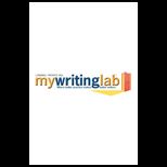 Mywritinglab Access Code