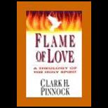 Flame of Love  A Theology of the Holy Spirit