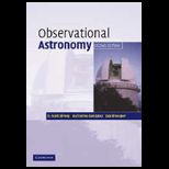 Observational Astronomy