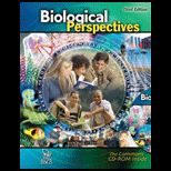 Biological Perspectives   (Looseleaf) And CD