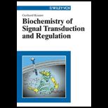 Biochemistry of Signal Transduction