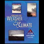 Exercises For Weather And Climate