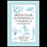 Molecular Systematics of Plants 2