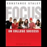 Focus on College Success   With Access