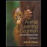Animal Learning and Cognition An Introduction