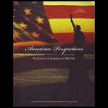 American Perspectives,  Readings Volume 2