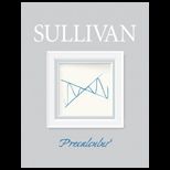 Precalculus   With 2 CDs   Package