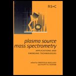 Plasma Source Mass Spectrometery