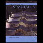 Course Materials for Spanish 3 (Ll) (Custom)