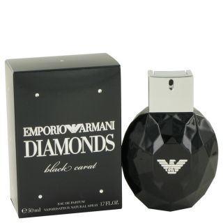 Emporio Armani Diamonds Black Carat for Women by Giorgio Armani Eau De Parfum Sp