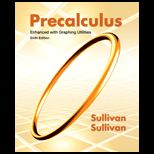 Precalculus Enhanced with Graphing Utilities PLUS MXLS, Nasta Edition