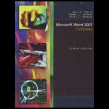 Microsoft Word 2007 Complete (Custom)