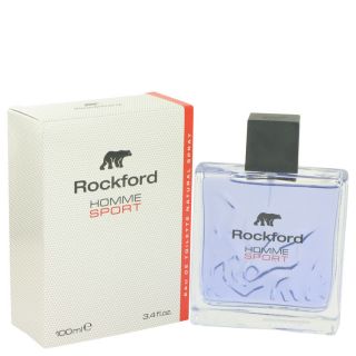 Rockford Homme Sport for Men by Rockford EDT Spray 3.4 oz