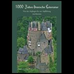 1000 Jahre Deutsche Literatur