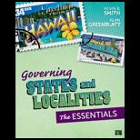 Governing States and Localities; The Essentials
