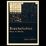 Biostatistics  How It Works