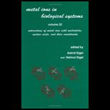 Metal Ions in Biological Systems Volume 32