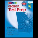 Georgia Test Prep, Grade 5