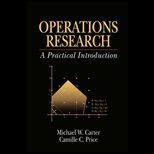 Operations Research  A Practical Introduction