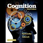 Cognition   With New Mypsychlab Access Card