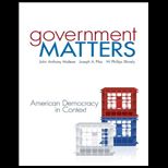 Government Matters   With Connect Plus