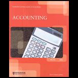 Accounting 100 Accounting Chapt 1 8  (Custom)