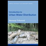 Introduction Urban Water Dist.   With CD