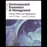 Environmental Economics and Management  Text