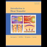 Introduction to Heat Transfer