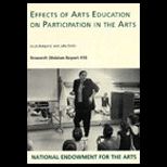 Effects of Arts Education