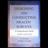 Designing and Conducting Health Surveys  Comprehensive Guide