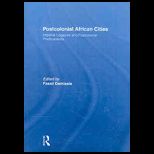 POSTCOLONIAL AFRICAN CITIES