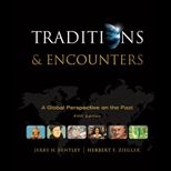 Traditions and Encounters   With Access