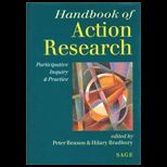 Handbook of Action Research  Participative Inquiry and Practice