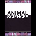 Animal Sciences  Reprint