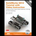 Solidworks 2012 Tutorial   With CD