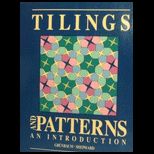 Tilings and Patterns Introduction