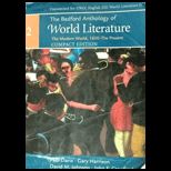 Bedford Anthology World., Comp., Volume 2 (Custom)