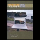 Mercury Reader  Writing and Knowing