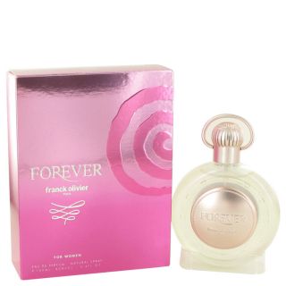 Forever Franck Olivier for Women by Franck Olivier Eau De Parfum Spray 3.4 oz
