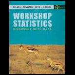 Workshop Statistics Discovery With Data