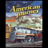 American Journey Modern Times