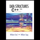 Data Structures With C++ Using STL