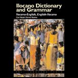 Ilocano Dictionary and Grammar
