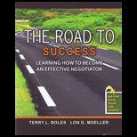 Road to Success   Text